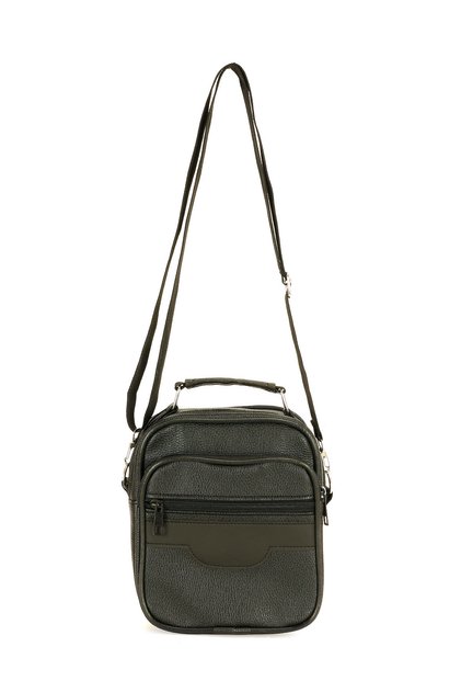 Handbags - Black - Faux leather