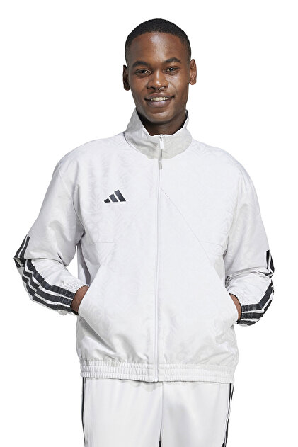 adidas JW0233-E M Tıro Wv Tt Q3 Erkek Ceket Beyaz - Fiyatı, Yorumları