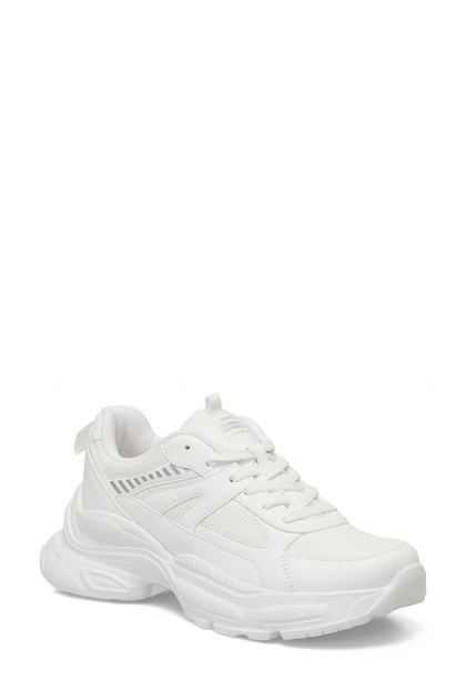 新品　KV1165 　Lサイズ  dot オフホワイト Proshot WANDA W 5FX Beyaz Kadın Sneaker - Fiyatı, Yorumları
