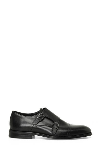 Inci Barsel 5Fx Black Men's Loafer