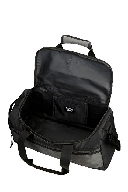 スパロー　a-rt Reebok TRAVEL BAG 45Cm Black Siyah Unisex Spor Çantası - Fiyatı