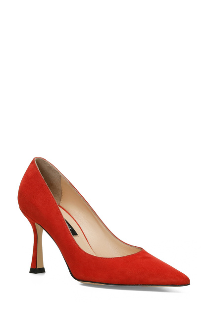 Nine West ROVASO 5FX Kırmızı Kadın Topuklu Ayakkabı - Fiyatı