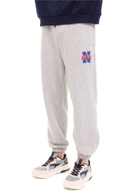 Ml Clasy 22Cty213 5Pr Gray Men's Sweatpants