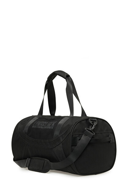 Lumberjack SHARKY GYM BAG 5PR Siyah Unisex Spor Çantası - Fiyatı