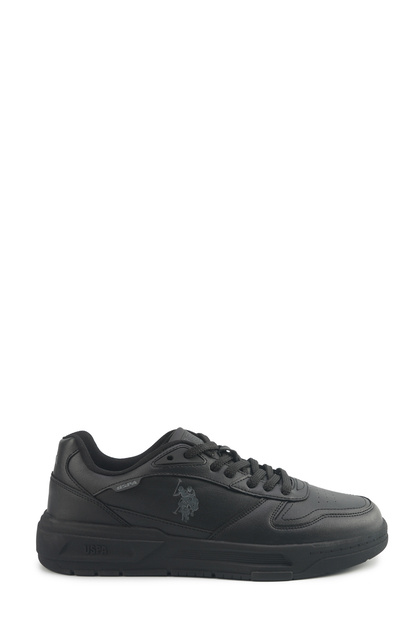 Reke 5Pr Black Men's Sneaker