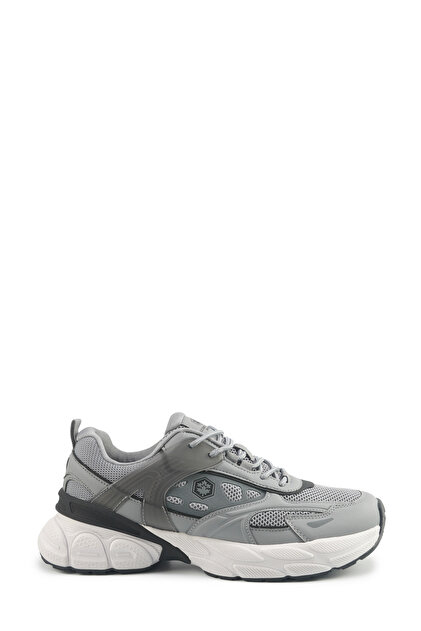 Lumberjack CYRPTO 5FX Gri Erkek Sneaker - Fiyatı, Yorumları