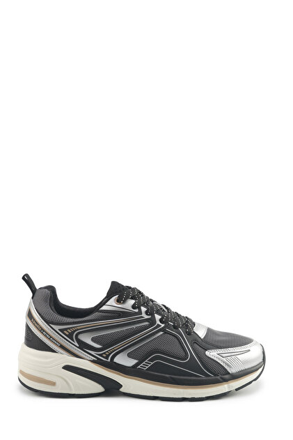 Kinetix 5W Aztec Tx 5Pr Gri-Siyah Erkek Sneaker A102016673