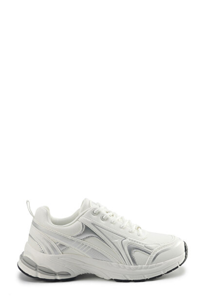 Pantofi sport pentru femei ENNO 5PR albi