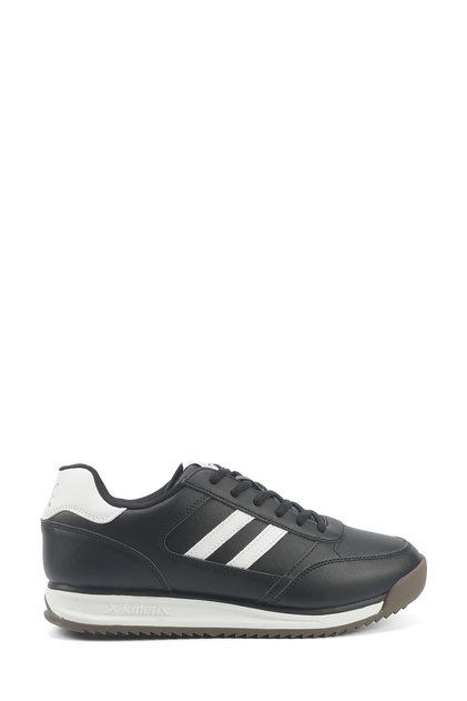 Retrospect Pu 5Pr Black Men's Sneaker
