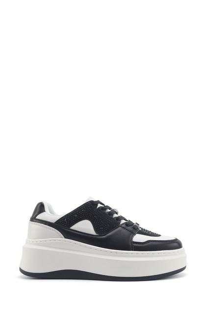 İnci INCI TRURO 5FX Siyah Kadın Sneaker - Fiyatı, Yorumları