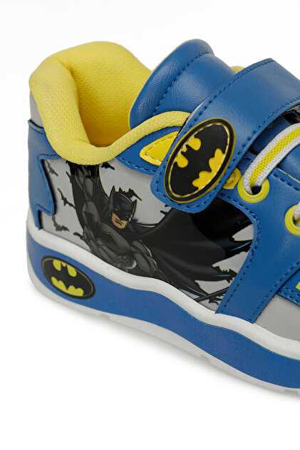 Batman PALEN.P5FX Mavi Erkek Çocuk Spor Ayakkabı - Fiyatı, Yorumları