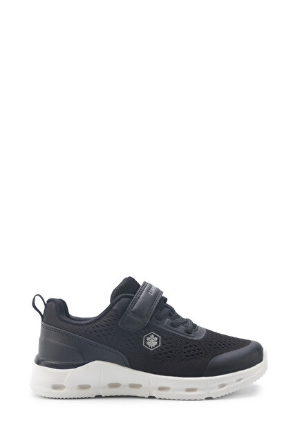 よここここ Lumberjack META 5FX Siyah Erkek Çocuk Sneaker - Fiyatı, Yorumları