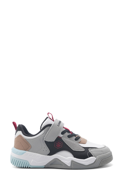 Lumberjack MANGA JR 5FX Gri Erkek Çocuk Sneaker - Fiyatı, Yorumları