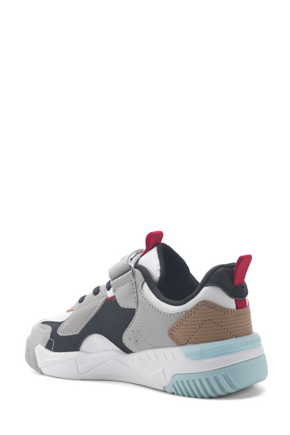 Lumberjack MANGA JR 5FX Gri Erkek Çocuk Sneaker - Fiyatı, Yorumları