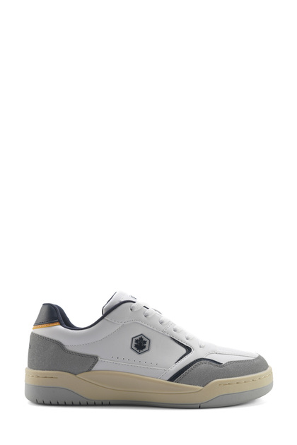 Lumberjack DEIVID 5FX Beyaz Erkek Sneaker - Fiyatı, Yorumları