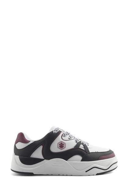 Lumberjack CENTRAL 5FX Beyaz Erkek Sneaker - Fiyatı, Yorumları