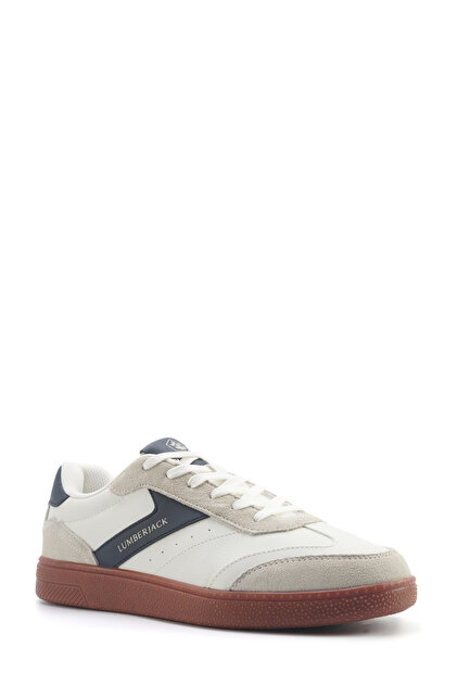Lumberjack ROCCO 5FX Beyaz Erkek Sneaker - Fiyatı, Yorumları