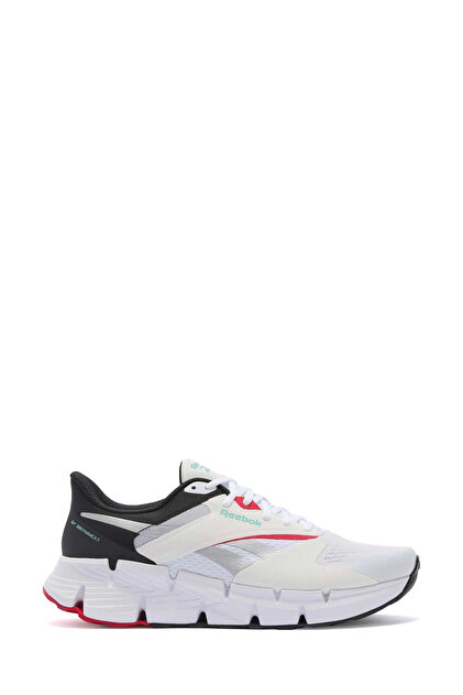 Zig Dynamica 5 White Unisex Running Shoes