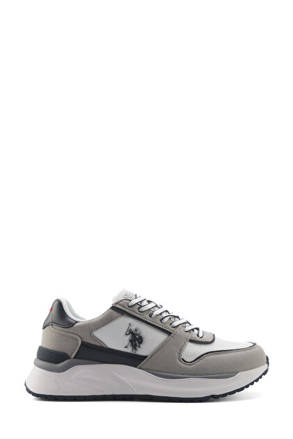 U.S. Polo Assn. HEMMY 6FX K KUM Erkek Spor Ayakkabı - Fiyatı