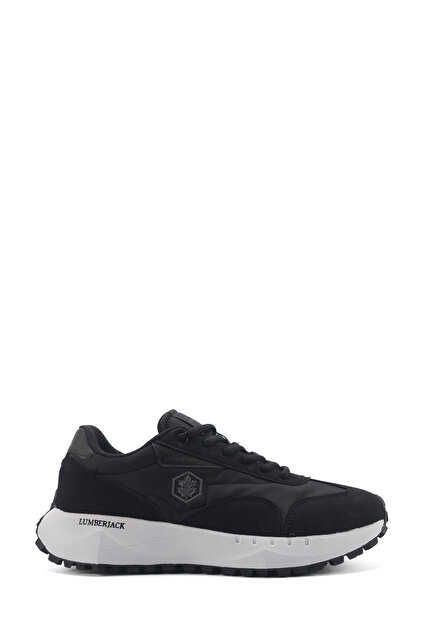 Lumberjack COAST 5FX Siyah Erkek Sneaker - Fiyatı, Yorumları