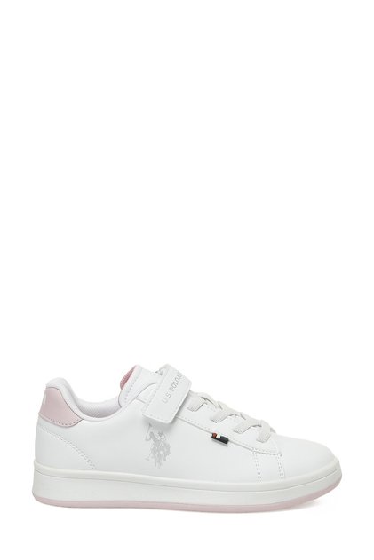Eniya Jr 5Fx White Girl's Sneaker