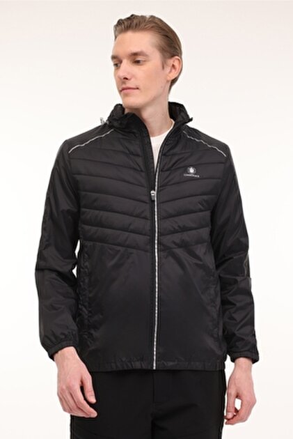 Lumberjack ML 8 HW2770 4PR Siyah Erkek Yağmurluk - Fiyatı, Yorumları