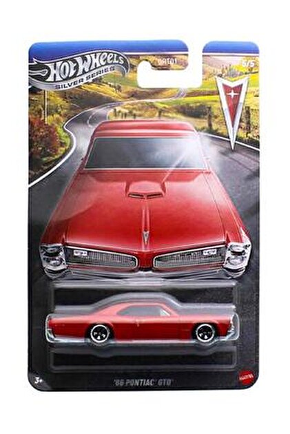 HOT WHEELS Silver Series 65 Pontiac Bonneville JKY12 - Fiyatı