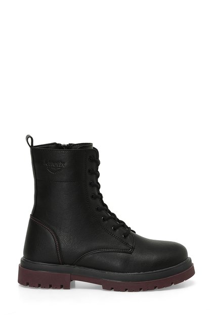 Flur 4Pr - Women's Black Boots