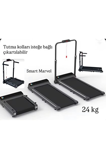 Hattrick Smart Marvel Yeni Nesil Tam Katlanabilir Koşu Bandı