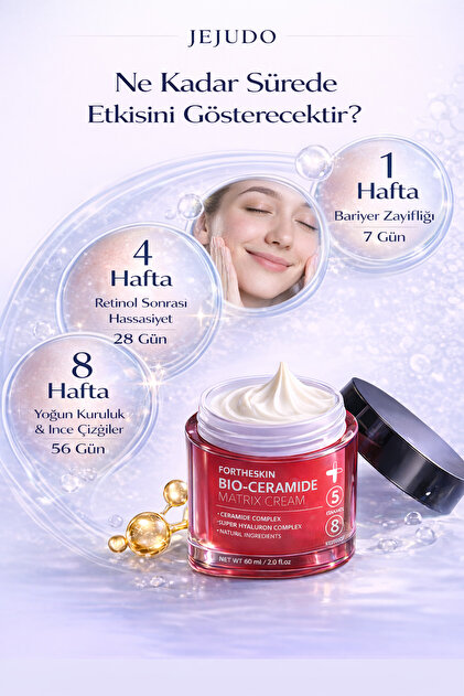 ForTHeSkinByLab Bıo-ceramıde Matrıx Cream 60ml-bio-seramid