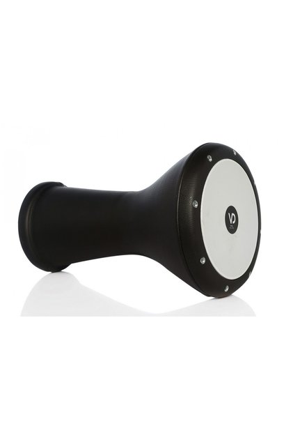 Siyah darbuka (Akort Alyan Anahtarı + Taşıma Çantalı)