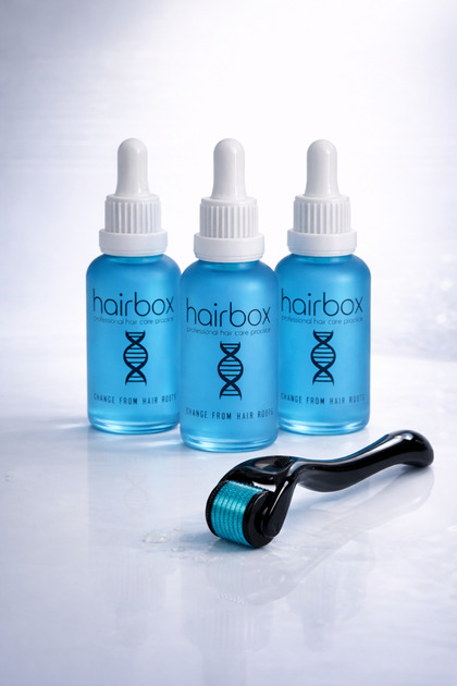 Men's Hair Serum, Hair Serum, Hair Booming (3 Serum Combs Gift)