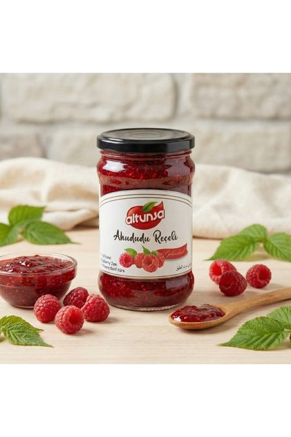 Ahududu Reçeli 380 Gr