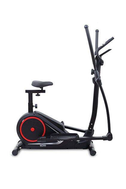 VOYAGER PLUS SELELİ MANYETİK ELİPTİK BİSİKLET