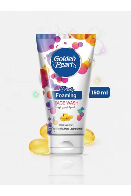 Deep Foaming Double Action Clarifying Oil Control Face Wash (150ml)