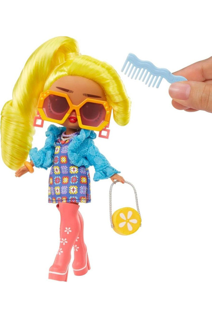 Lol L.O.L. Surprise! Mgae Tweens Seri 5 Hana Groove Bebeği Oyuncak