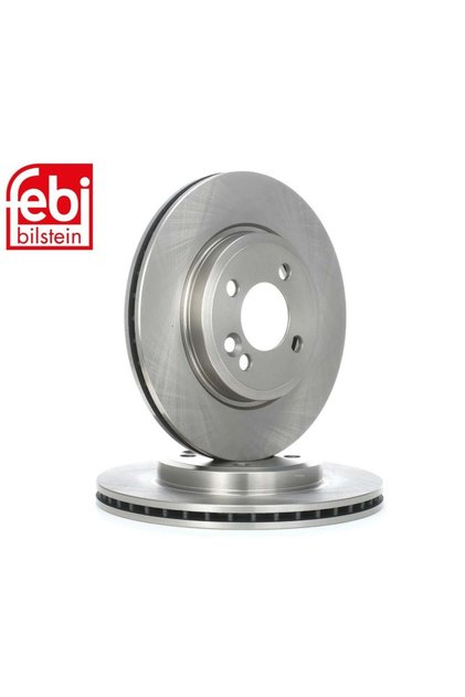 Front hubs