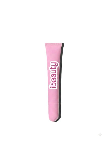 SHEA BUTTER BABASSU CUPUACU PEPTIDES PINK LIP OIL 12ML