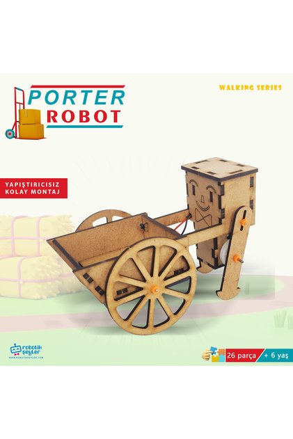 Porter Robot