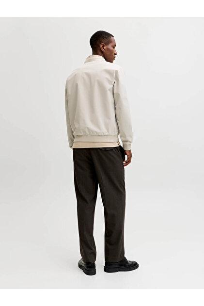 Jack & Jones Blubrad Erkek Krem Ceket (12273393-MNSTRK) - Fiyatı