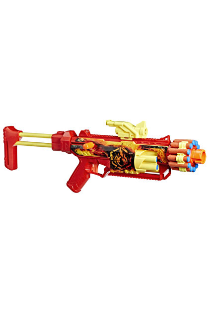 Nerf Loadout Flarefusion Dart Atıcı - Fiyatı, Yorumları