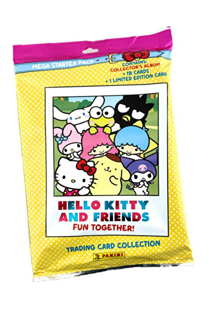 Next Plus Lisanslı Hello Kitty and Friends Fun Together! Trading
