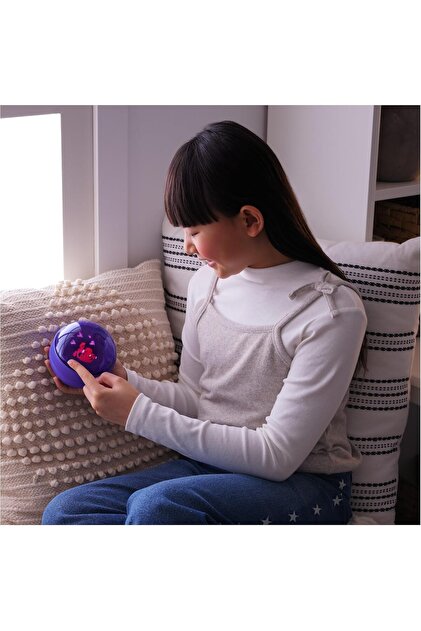 Cici Oyuncak BITZEE Hamster Ball Interactive Toy Digital Pet