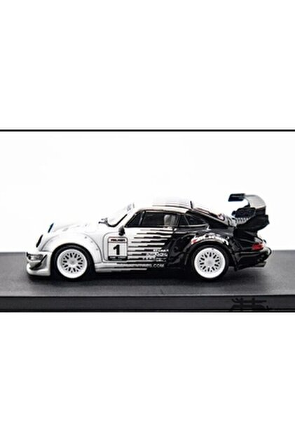 ス*リ様 RWB PORSCHE 930 AERO LIFT HOT WHEELS Hotwheels Premium Team Transport - Porsche 930 Aero