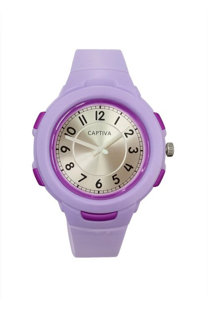Analog 30 Mt Water Resistant Silicone Band Children Wristwatch New Fashion Stylish Tararım Yn001
