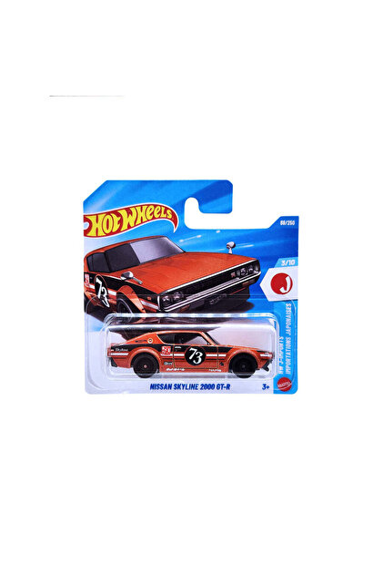 HOT WHEELS 2026 Case - 2023 Nissan Z - Nissan Skyline 2000 GT-R