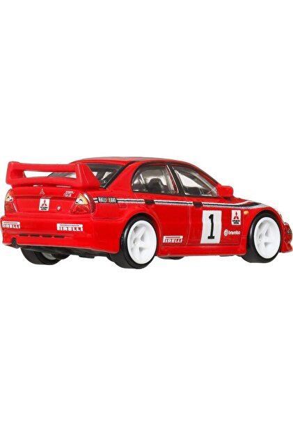 HOT WHEELS Premium Car Culture MITSUBISHI LANCER EVOLUTION VI