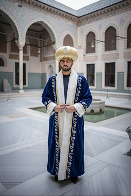 Ottoman Padişah Outfit
