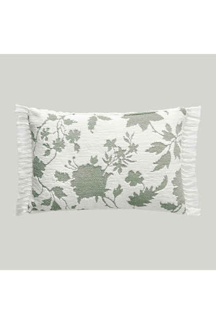 Hotmia Throw Pillow Cover 40X60 cm Green