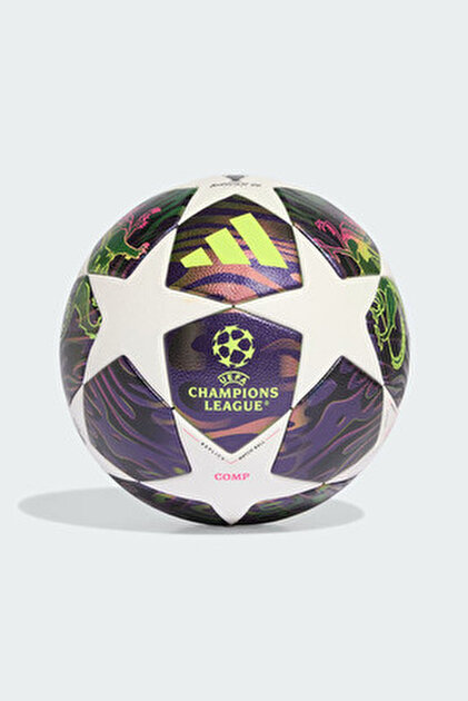 adidas UEFA Champions League 25/26 Final Pro Futbol Topu (JX9077